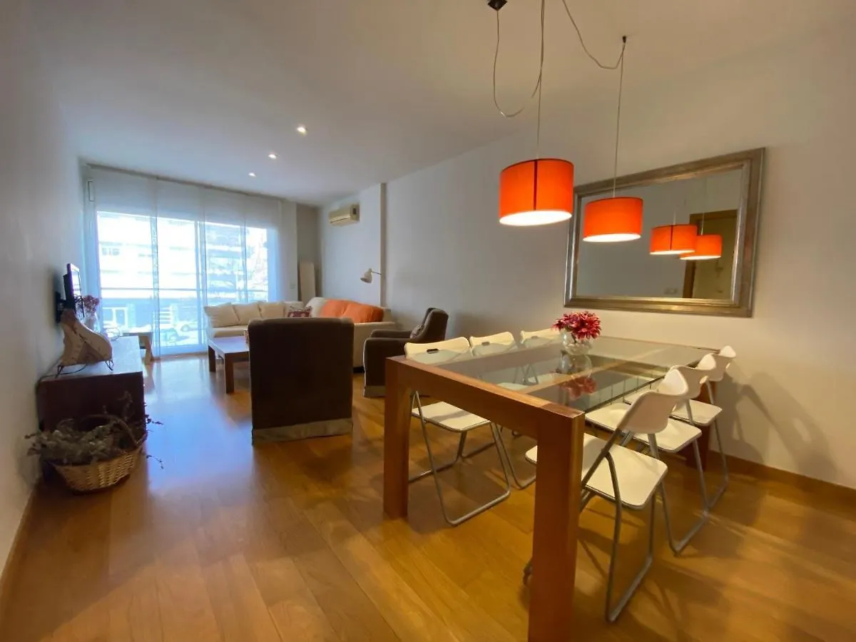 Comodo y amplio apartamento en Berga