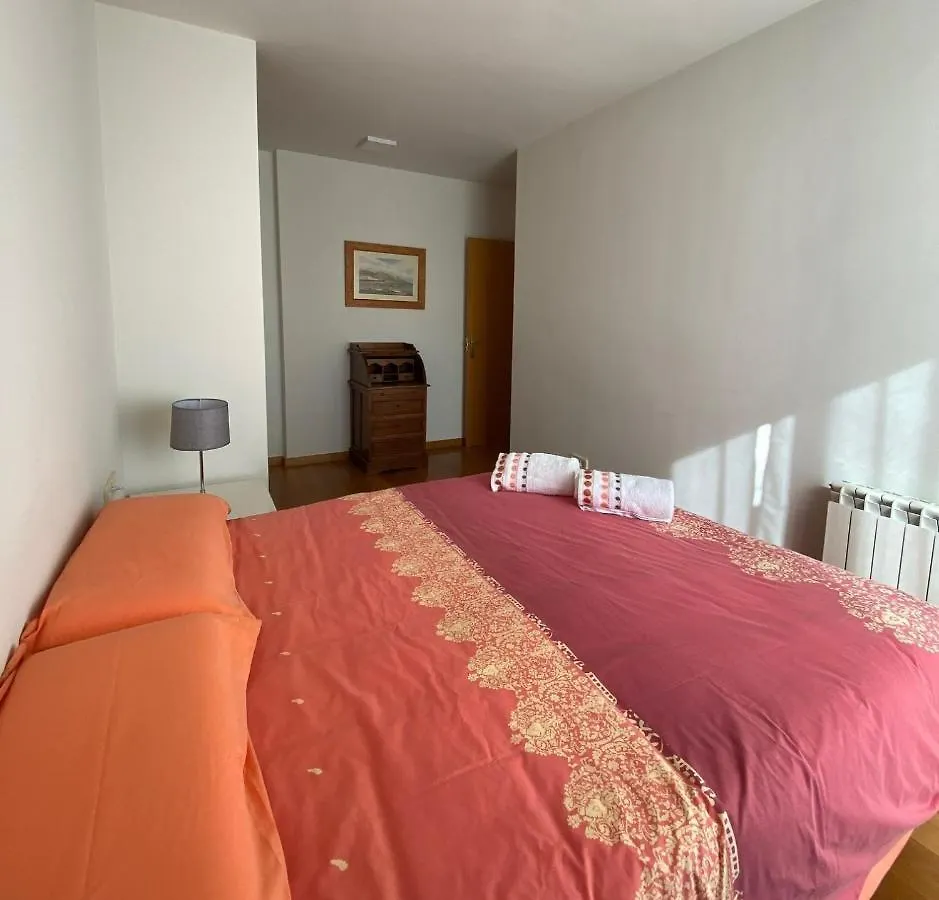 Comodo y amplio apartamento en Berga