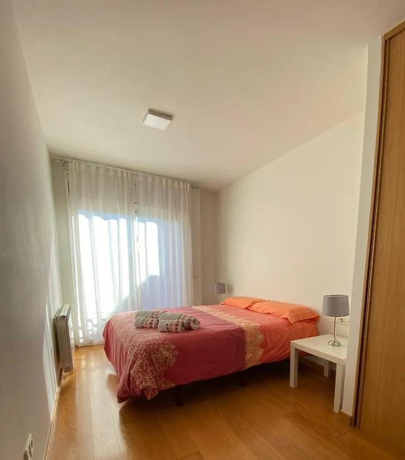 Comodo y amplio apartamento en Berga