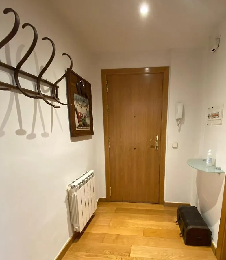 Comodo y amplio apartamento en Berga