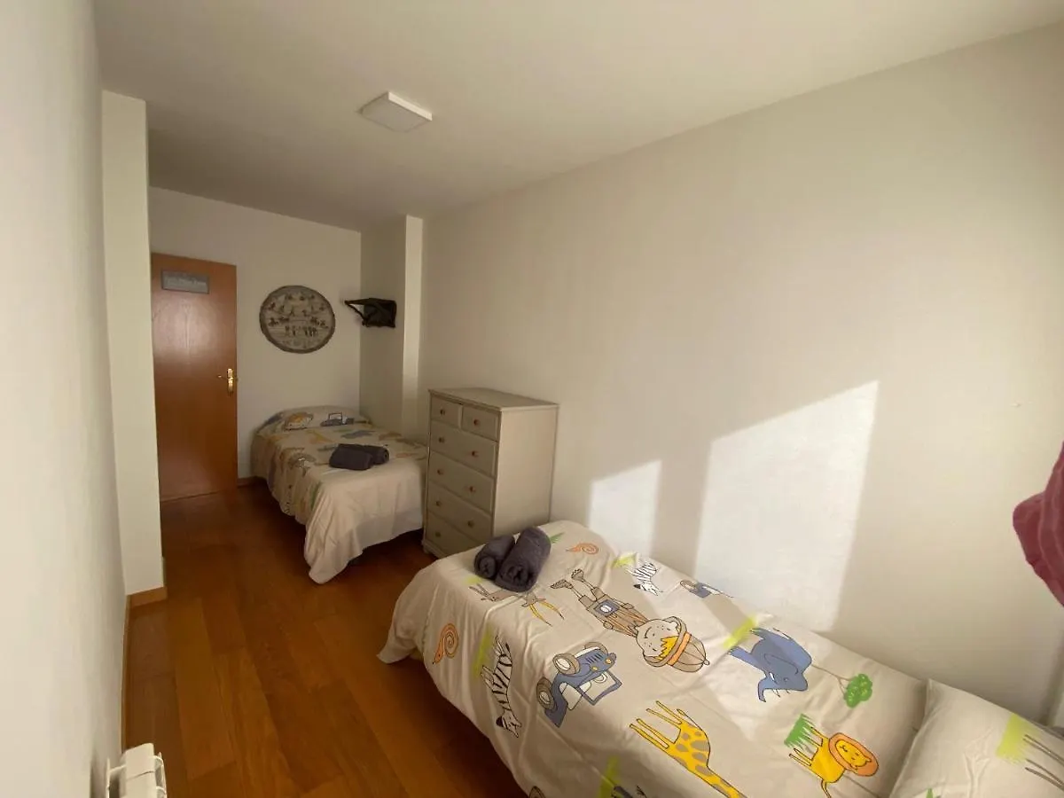 Comodo y amplio apartamento en Berga