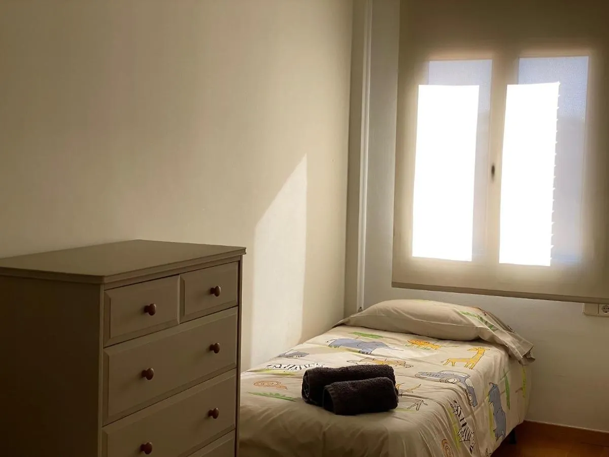 Comodo y amplio apartamento en Berga