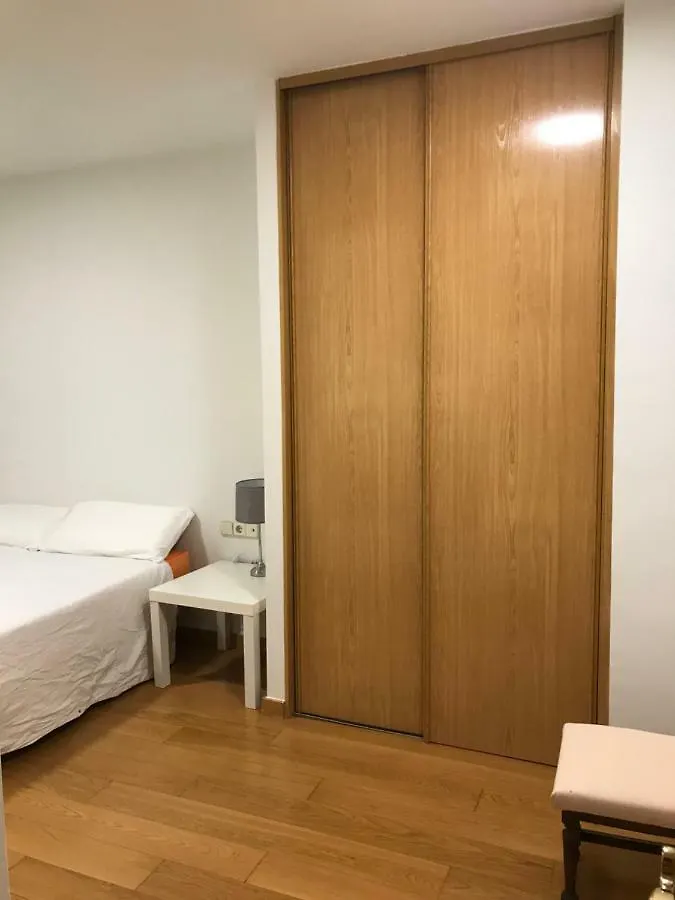 Comodo y amplio apartamento en Berga