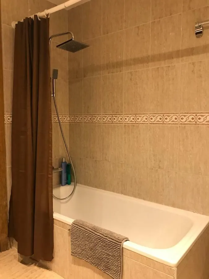 Comodo y amplio apartamento en Berga